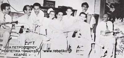 Η Σωτηρία Μπέλου στο πάλκο