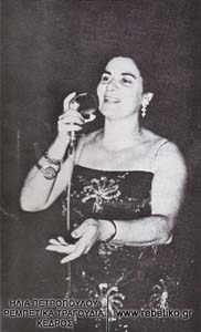 Η Χρυσάφη τραγουδάει (1962)