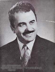 Ο Τόλης Χάρμας (1960)