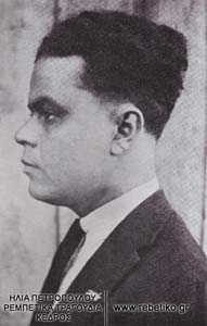 Ο Νίκος Ρούτσος (1928)