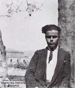 Ο Νίκος Ρούτσος (1930)