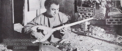 Ο Matar Mohamed θεωρείται ο σπουδαιότερος μπουζουξής του αραβικού κόσμου