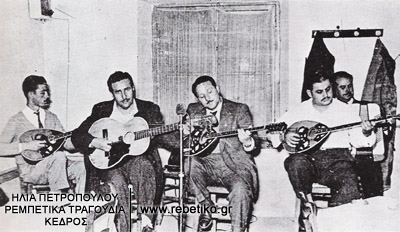 Ο Τσανάκας, ο Μίγκος κι άλλοι (Θεσσαλονίκη, 1952)