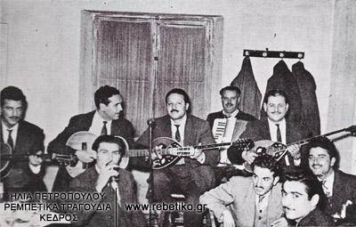 Το συγκρότημα Τσανάκα- Μίγκου (Θεσσαλονίκη, 1952)