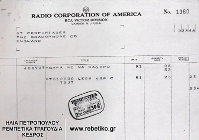 Ένα ντοκουμέντο που αναφέρεται στον Μοντανάρη.