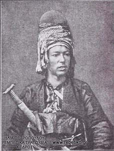 Ένας ζεϊμπέκης (1890)