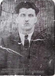 Ο Γρηγόρης Ασίκης (1930)