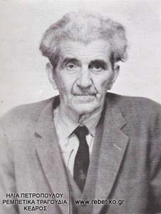 Ο Γρηγόρης Ασίκης στα τελευταία του (1966)