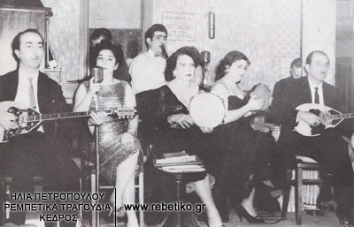 Κλουβάτος και Εσκενάζι (1955)