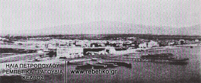 Σπάνια καρτ-ποστάλ με το Νέο Φάληρο, γύρω στο 1910