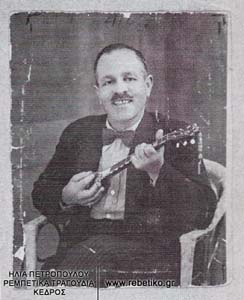 Ο Μπάτης με το μπαγλαμαδάκι του (1933)