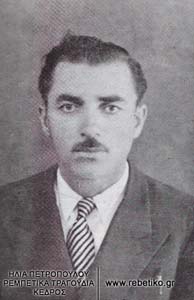Ο Ηλίας Ποτοσίδης