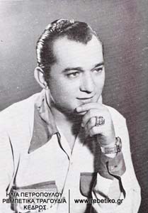 Ο Μανώλης Χιώτης (Ισταμπούλ, 1951)