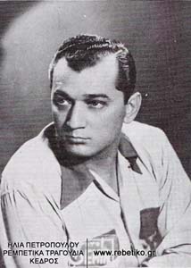 Ο Μανώλης Χιώτης (Ισταμπούλ, 1951)