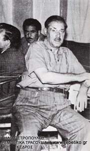 Ο Μάρκος Βαμβακάρης (1956)