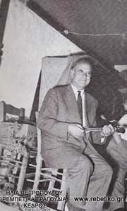 Ο Στράτος ο Τεμπέλης (1954)