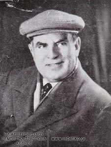 Ο Στράτος με τραγιάσκα (1958)