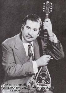 Ο Μιχάλης Γενίτσαρης (25-9-1973)