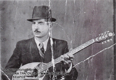 Ο Μιχάλης Γενίτσαρης, πριν πάει φαντάρος (1938)