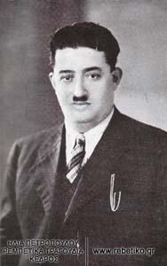 Ο Στελάκης το 1938