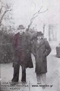 Παπαϊωάννου και Σπιτάμπελος, στην Καβάλα (1938)