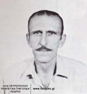 Ο Γιάννης Παπαϊωάννου