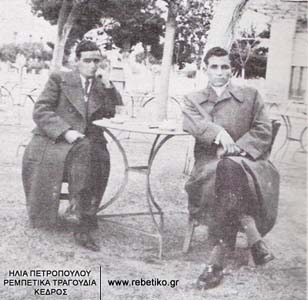 Ο Σπιτάμπελος και το Αλεκάκι (Καλαμάτα, 28-1-1939)