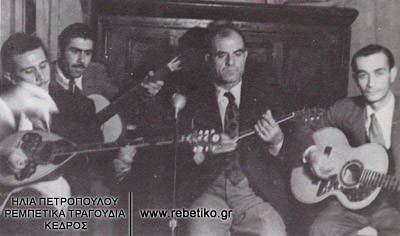 Ο Καλδάρας, ο Στράτος κι ο Πετσάς (1953)